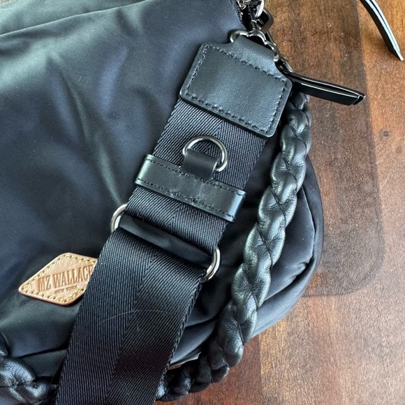 MZ Wallace Bowery Crossbody Bag - Picture 9 of 14